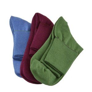 100% Combed Cotton Socks - Ideal for Diabetes
